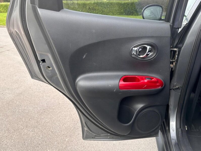 Nissan Juke 1.5 DCi Acenta Sport 5DR Hatchback