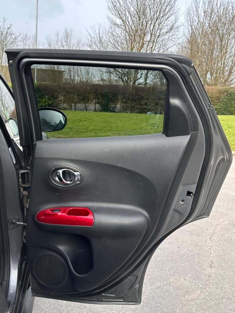Nissan Juke 1.5 DCi Acenta Sport 5DR Hatchback