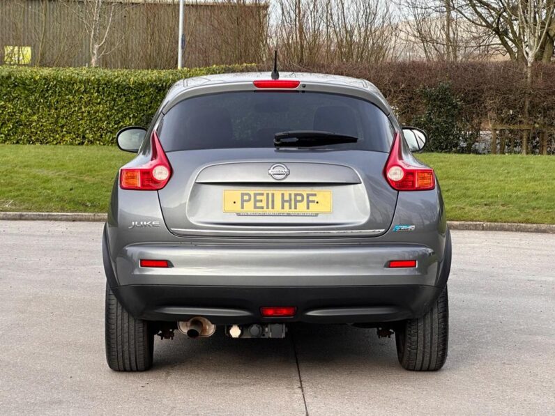 Nissan Juke 1.5 DCi Acenta Sport 5DR Hatchback