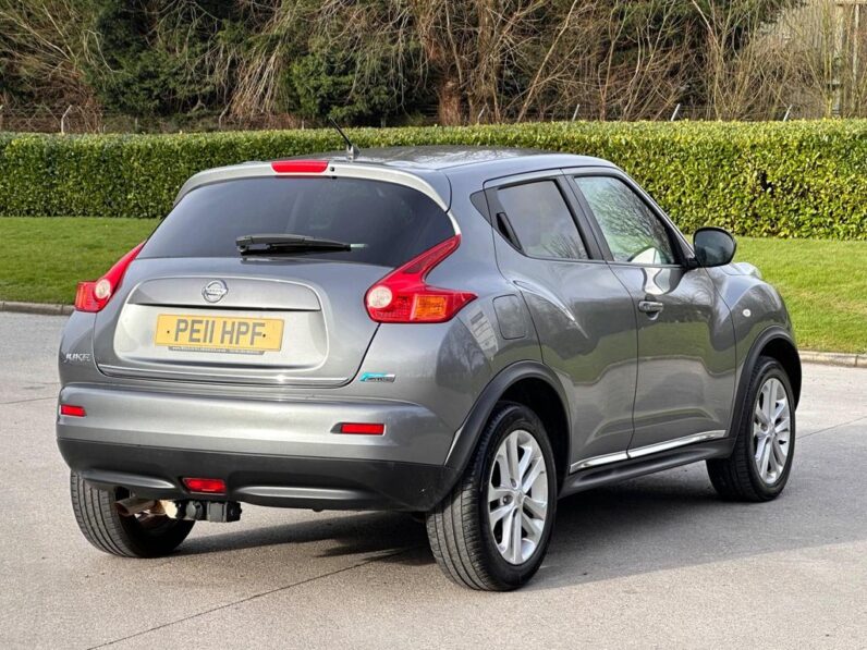Nissan Juke 1.5 DCi Acenta Sport 5DR Hatchback