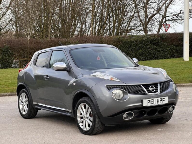 Nissan Juke 1.5 DCi Acenta Sport 5DR Hatchback