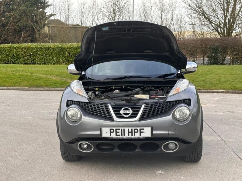 Nissan Juke 1.5 DCi Acenta Sport 5DR Hatchback
