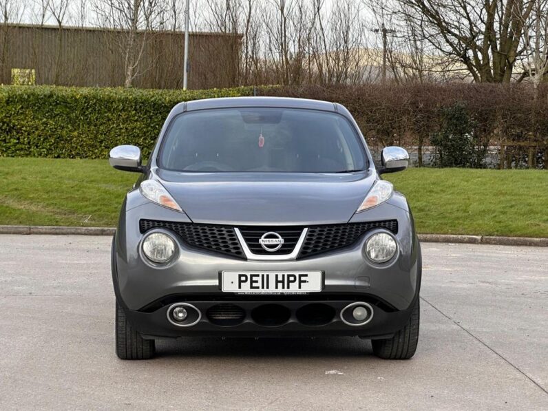 Nissan Juke 1.5 DCi Acenta Sport 5DR Hatchback