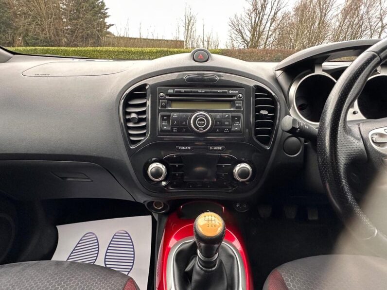 Nissan Juke 1.5 DCi Acenta Sport 5DR Hatchback