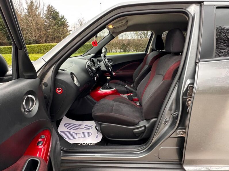 Nissan Juke 1.5 DCi Acenta Sport 5DR Hatchback