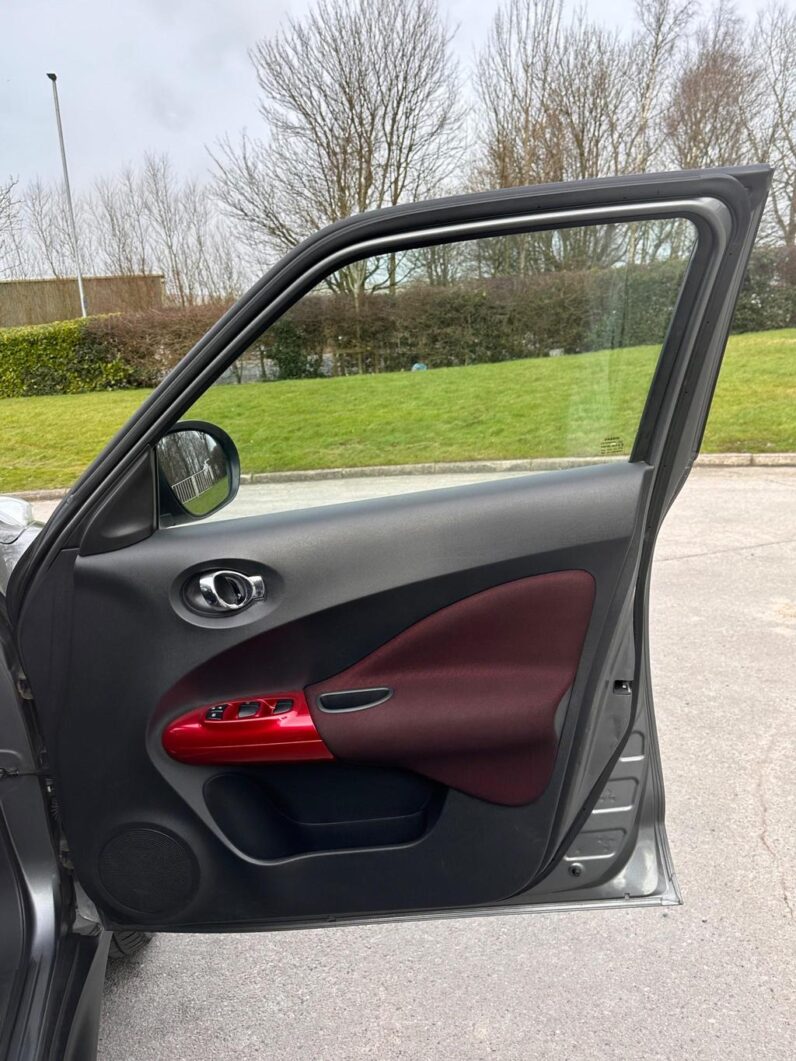 Nissan Juke 1.5 DCi Acenta Sport 5DR Hatchback