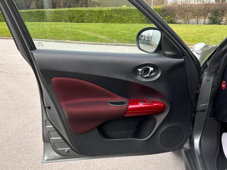 Nissan Juke 1.5 DCi Acenta Sport 5DR Hatchback