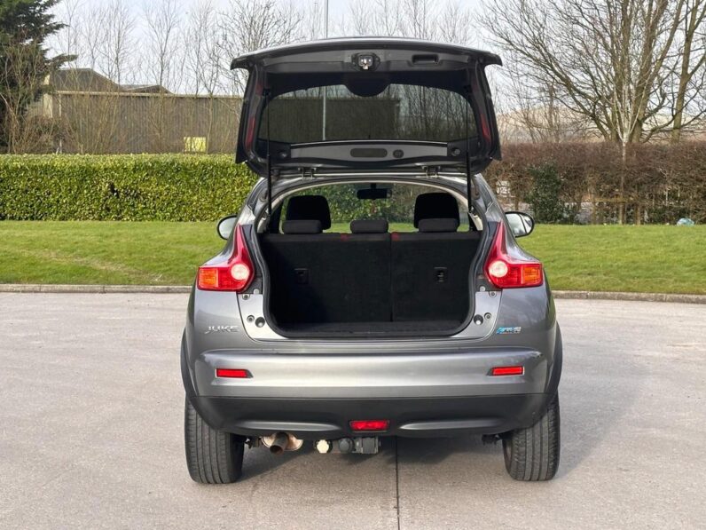 Nissan Juke 1.5 DCi Acenta Sport 5DR Hatchback