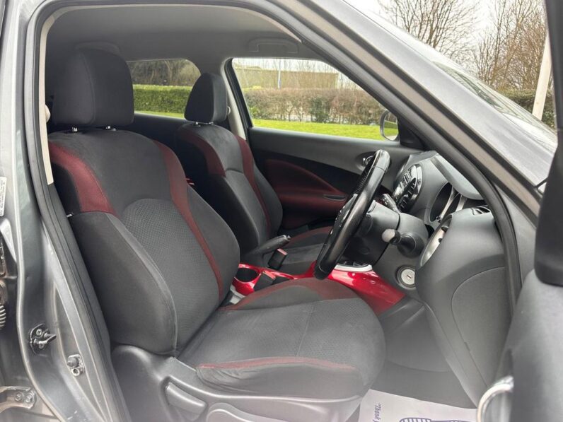 Nissan Juke 1.5 DCi Acenta Sport 5DR Hatchback