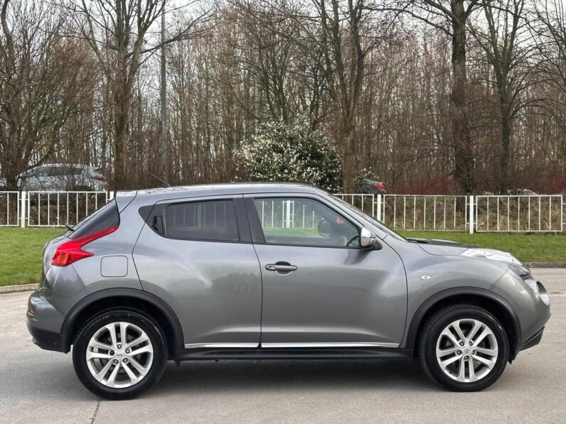 Nissan Juke 1.5 DCi Acenta Sport 5DR Hatchback
