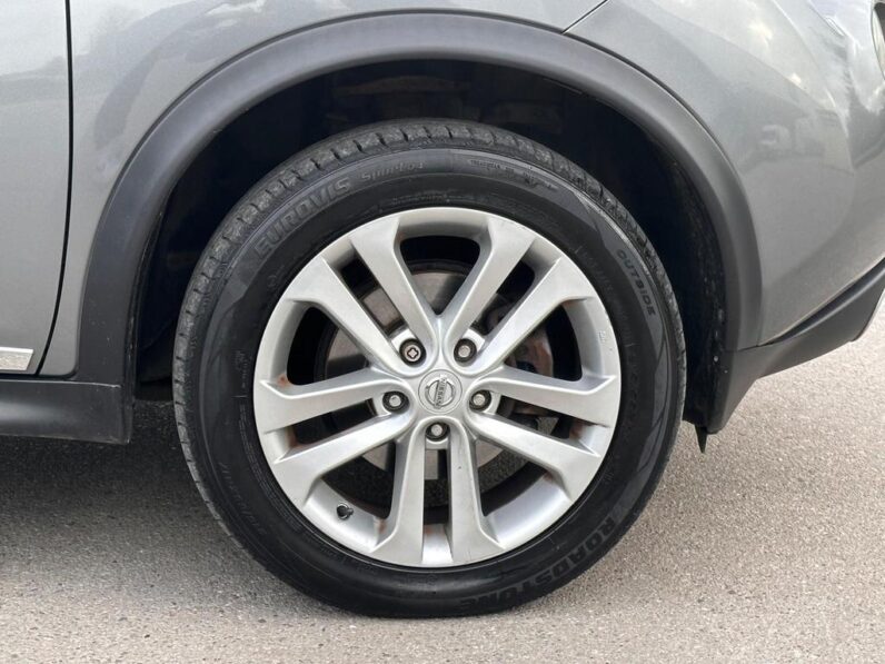 Nissan Juke 1.5 DCi Acenta Sport 5DR Hatchback