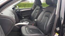 AUDI A4 2.0 TDI SE Technik 4dr Saloon