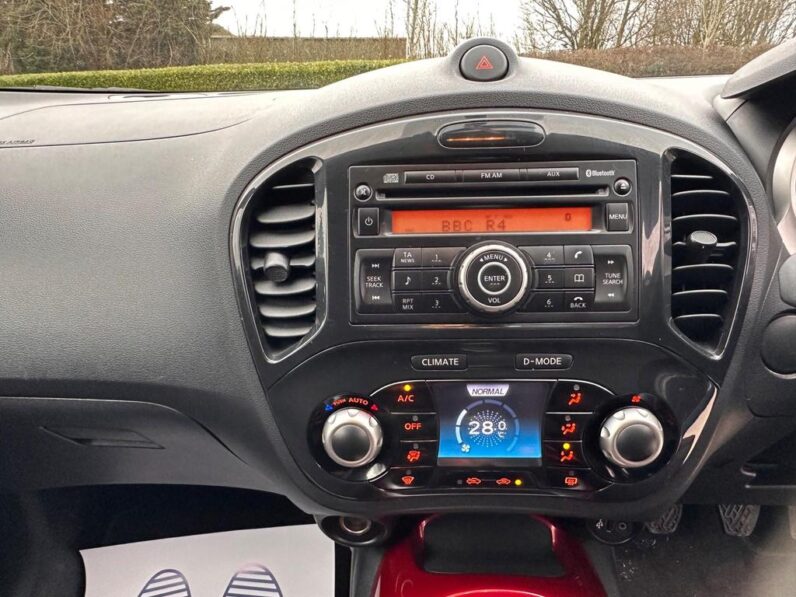 Nissan Juke 1.5 DCi Acenta Sport 5DR Hatchback