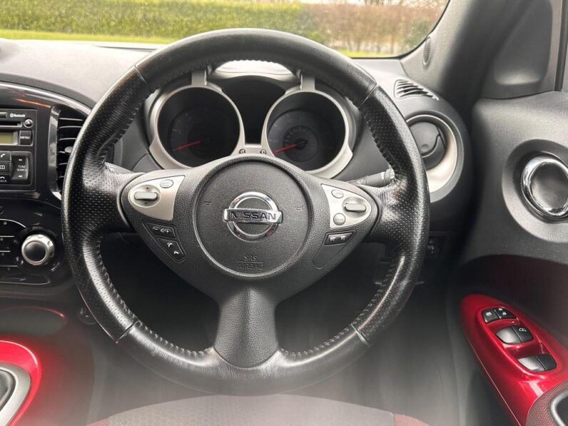 Nissan Juke 1.5 DCi Acenta Sport 5DR Hatchback
