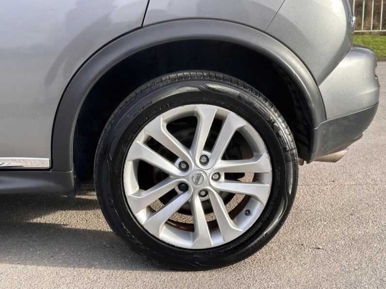Nissan Juke 1.5 DCi Acenta Sport 5DR Hatchback