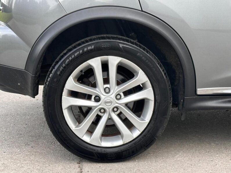 Nissan Juke 1.5 DCi Acenta Sport 5DR Hatchback