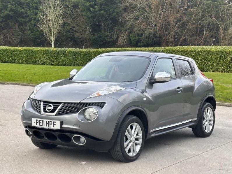 Nissan Juke 1.5 DCi Acenta Sport 5DR Hatchback
