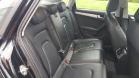 AUDI A4 2.0 TDI SE Technik 4dr Saloon