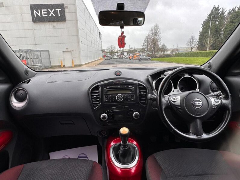Nissan Juke 1.5 DCi Acenta Sport 5DR Hatchback
