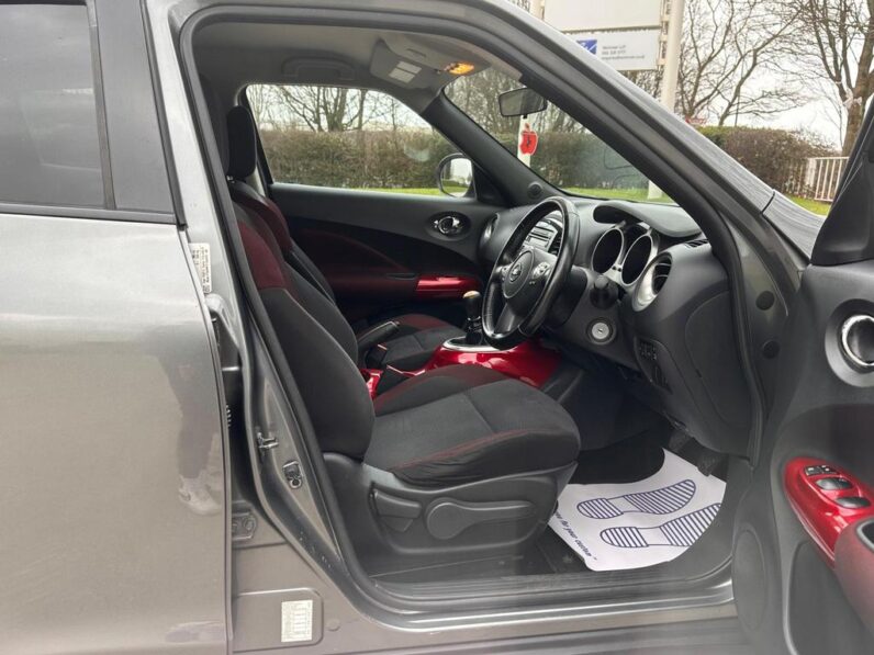 Nissan Juke 1.5 DCi Acenta Sport 5DR Hatchback