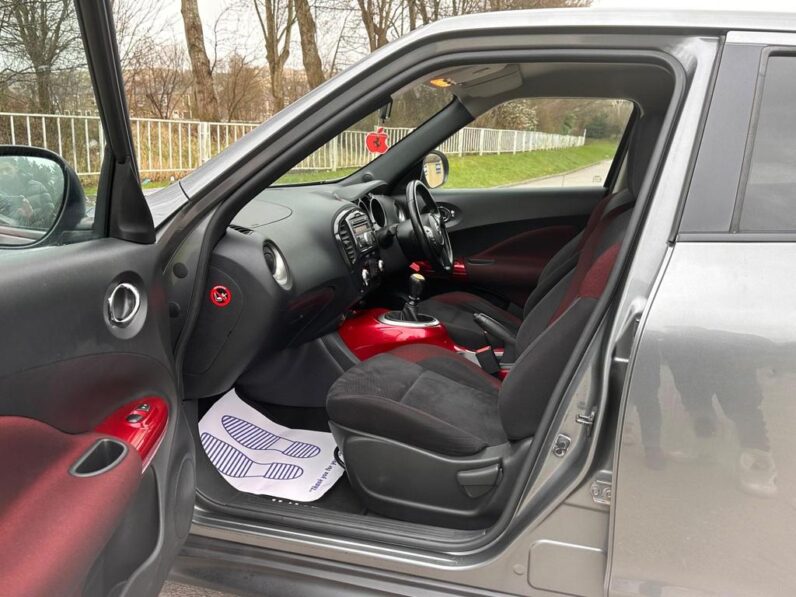 Nissan Juke 1.5 DCi Acenta Sport 5DR Hatchback