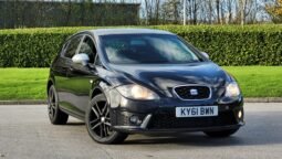SEAT LEON 1.4 TSI FR 5DR HATCHBACK – KY61 BWN
