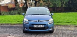 Citroen Grand C4 Picasso 1.6 e-HDI Airdream Exclusive EGT6 5DR Automatic MPV