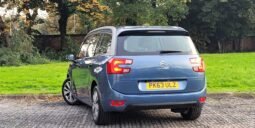 Citroen Grand C4 Picasso 1.6 e-HDI Airdream Exclusive EGT6 5DR Automatic MPV