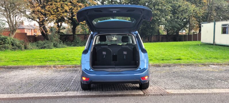 Citroen Grand C4 Picasso 1.6 e-HDI Airdream Exclusive EGT6 5DR Automatic MPV