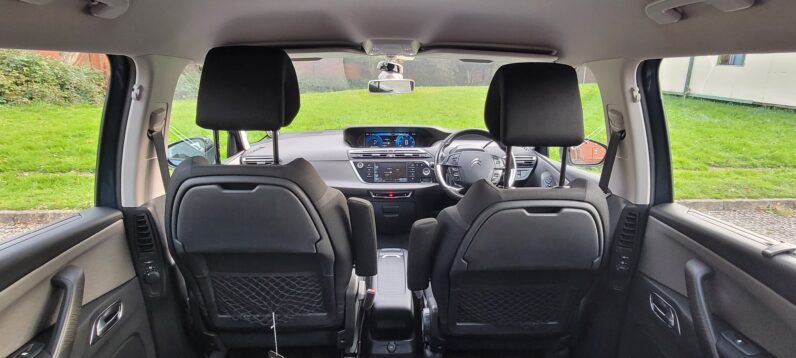 Citroen Grand C4 Picasso 1.6 e-HDI Airdream Exclusive EGT6 5DR Automatic MPV