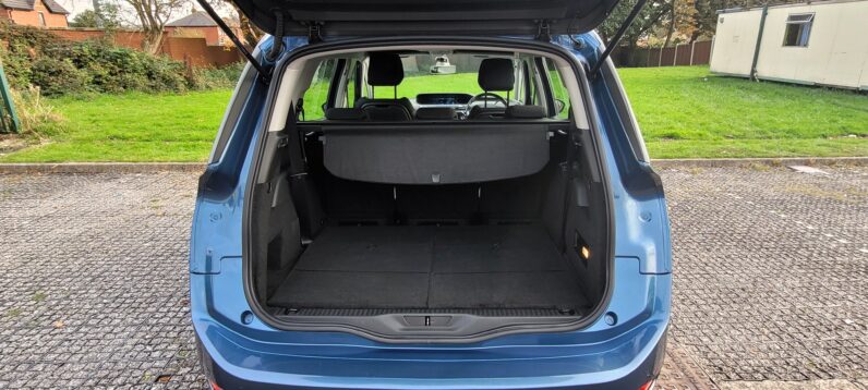 Citroen Grand C4 Picasso 1.6 e-HDI Airdream Exclusive EGT6 5DR Automatic MPV