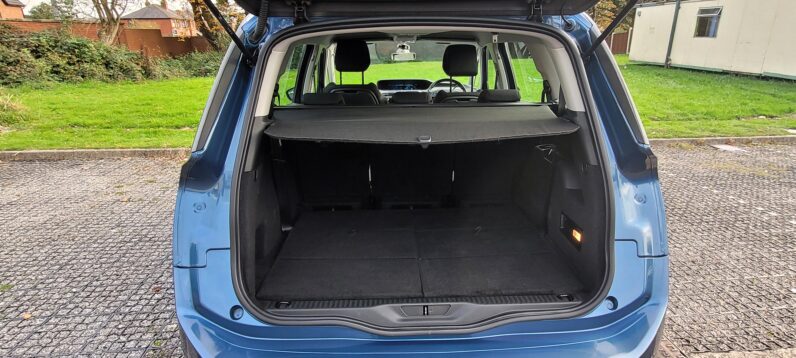 Citroen Grand C4 Picasso 1.6 e-HDI Airdream Exclusive EGT6 5DR Automatic MPV