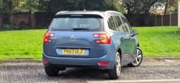 Citroen Grand C4 Picasso 1.6 e-HDI Airdream Exclusive EGT6 5DR Automatic MPV