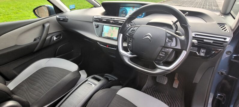 Citroen Grand C4 Picasso 1.6 e-HDI Airdream Exclusive EGT6 5DR Automatic MPV