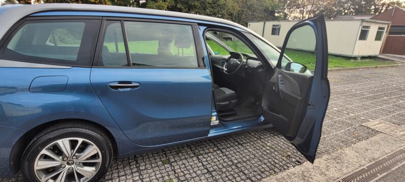 Citroen Grand C4 Picasso 1.6 e-HDI Airdream Exclusive EGT6 5DR Automatic MPV