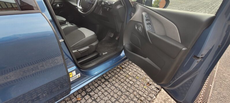 Citroen Grand C4 Picasso 1.6 e-HDI Airdream Exclusive EGT6 5DR Automatic MPV