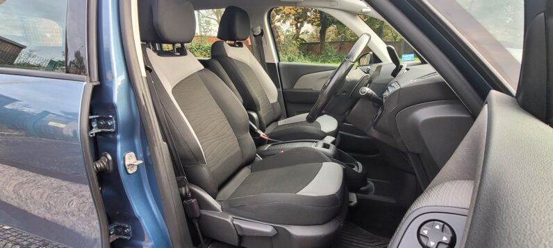 Citroen Grand C4 Picasso 1.6 e-HDI Airdream Exclusive EGT6 5DR Automatic MPV