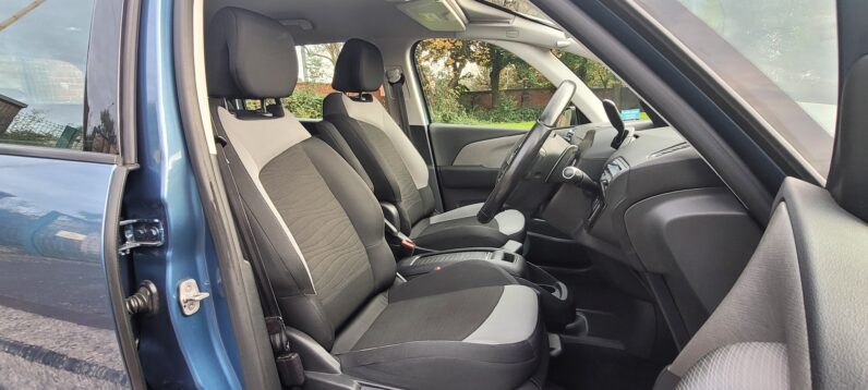 Citroen Grand C4 Picasso 1.6 e-HDI Airdream Exclusive EGT6 5DR Automatic MPV