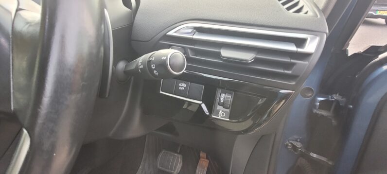 Citroen Grand C4 Picasso 1.6 e-HDI Airdream Exclusive EGT6 5DR Automatic MPV