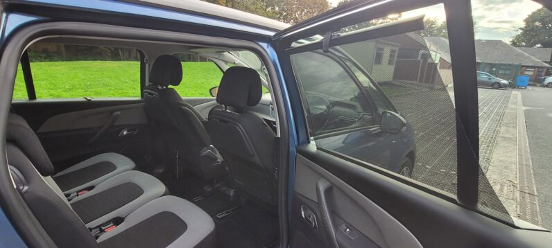 Citroen Grand C4 Picasso 1.6 e-HDI Airdream Exclusive EGT6 5DR Automatic MPV