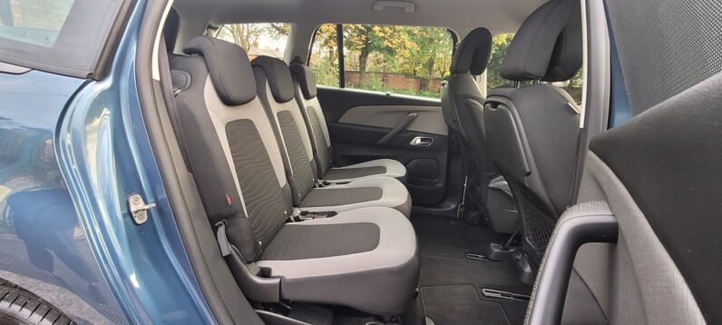 Citroen Grand C4 Picasso 1.6 e-HDI Airdream Exclusive EGT6 5DR Automatic MPV