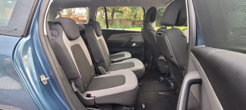 Citroen Grand C4 Picasso 1.6 e-HDI Airdream Exclusive EGT6 5DR Automatic MPV