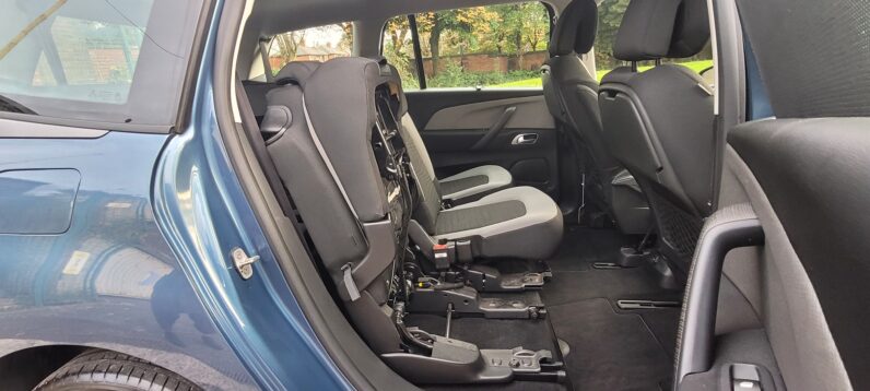 Citroen Grand C4 Picasso 1.6 e-HDI Airdream Exclusive EGT6 5DR Automatic MPV