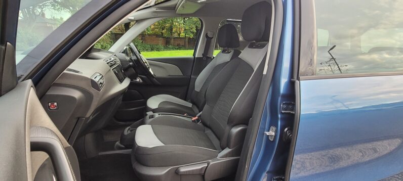 Citroen Grand C4 Picasso 1.6 e-HDI Airdream Exclusive EGT6 5DR Automatic MPV