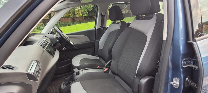 Citroen Grand C4 Picasso 1.6 e-HDI Airdream Exclusive EGT6 5DR Automatic MPV