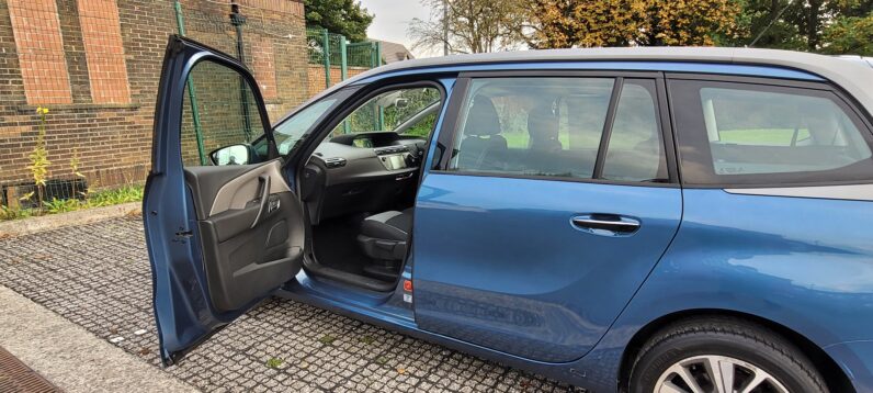 Citroen Grand C4 Picasso 1.6 e-HDI Airdream Exclusive EGT6 5DR Automatic MPV