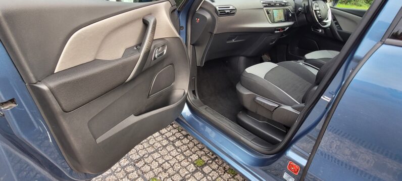 Citroen Grand C4 Picasso 1.6 e-HDI Airdream Exclusive EGT6 5DR Automatic MPV
