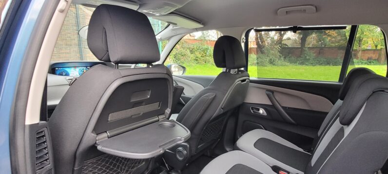 Citroen Grand C4 Picasso 1.6 e-HDI Airdream Exclusive EGT6 5DR Automatic MPV