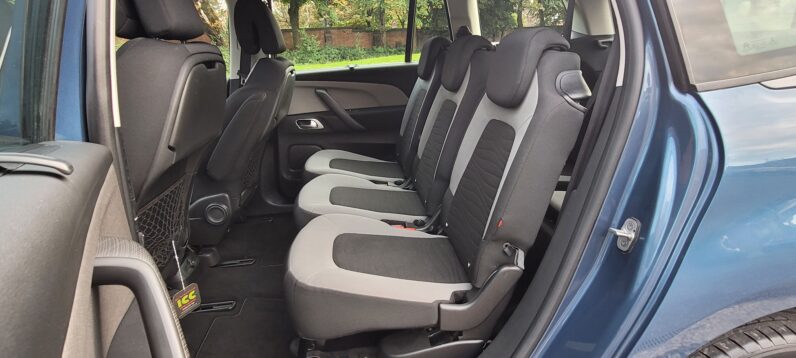 Citroen Grand C4 Picasso 1.6 e-HDI Airdream Exclusive EGT6 5DR Automatic MPV