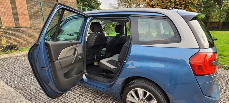 Citroen Grand C4 Picasso 1.6 e-HDI Airdream Exclusive EGT6 5DR Automatic MPV